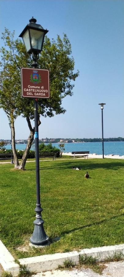 B&B Gardasee カステルヌオーヴォ・デル・ガルダ エクステリア 写真