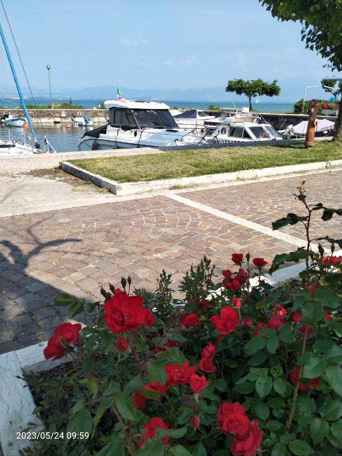 B&B Gardasee カステルヌオーヴォ・デル・ガルダ エクステリア 写真
