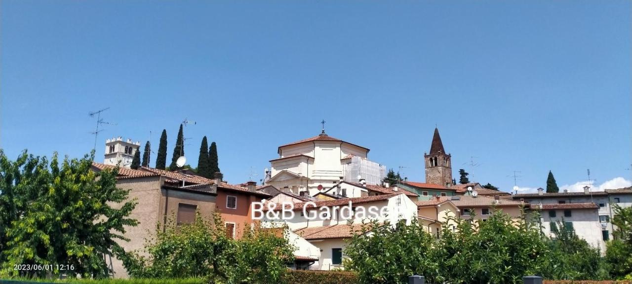 B&B Gardasee カステルヌオーヴォ・デル・ガルダ エクステリア 写真