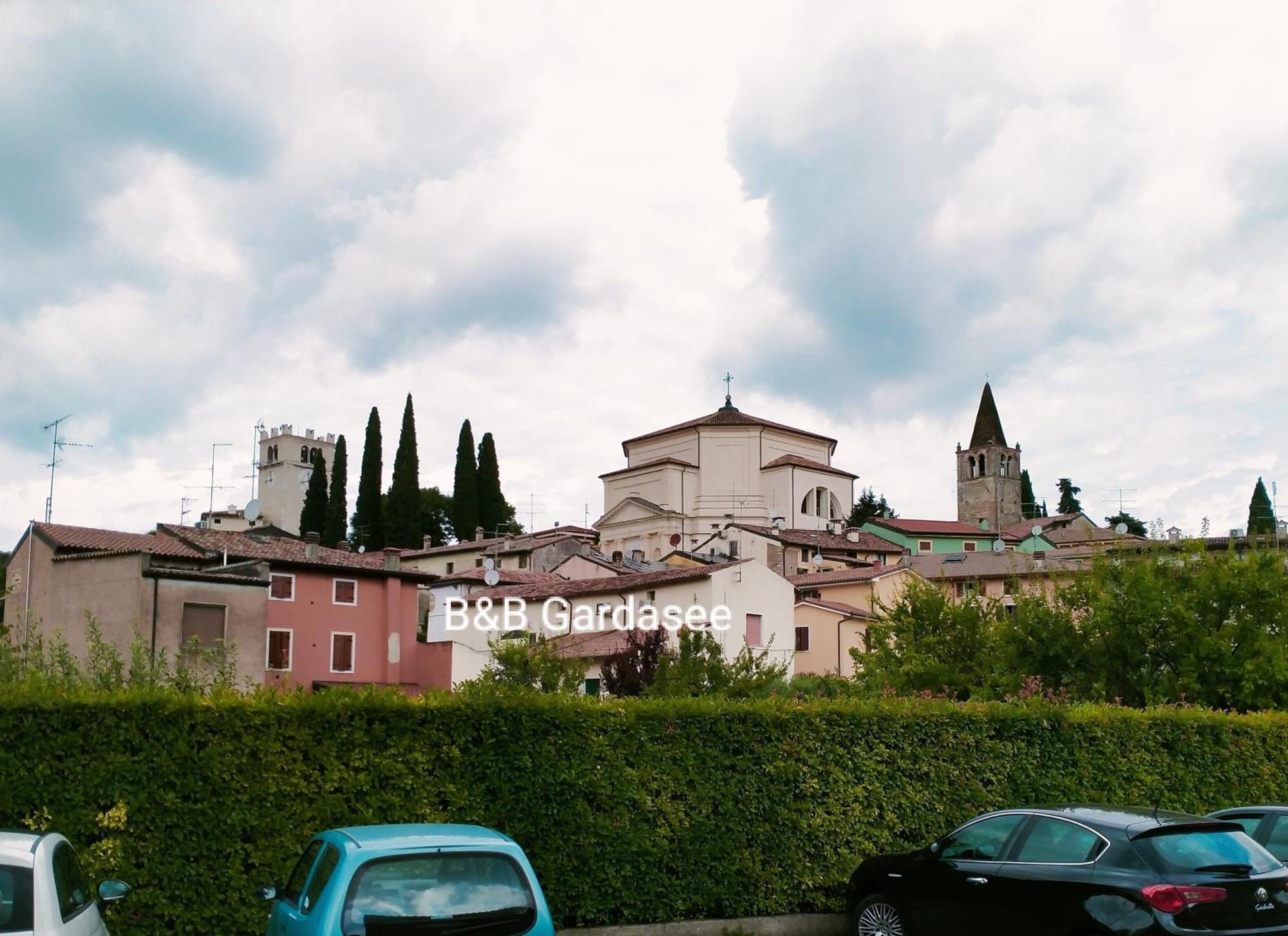 B&B Gardasee カステルヌオーヴォ・デル・ガルダ エクステリア 写真