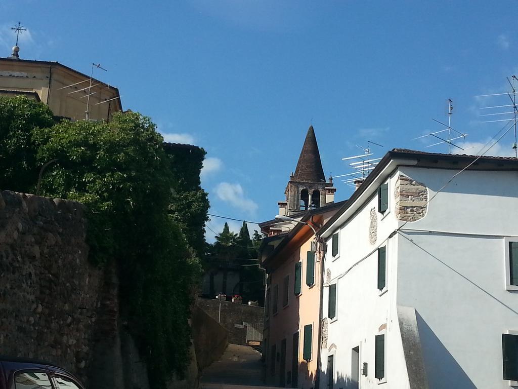 B&B Gardasee カステルヌオーヴォ・デル・ガルダ エクステリア 写真